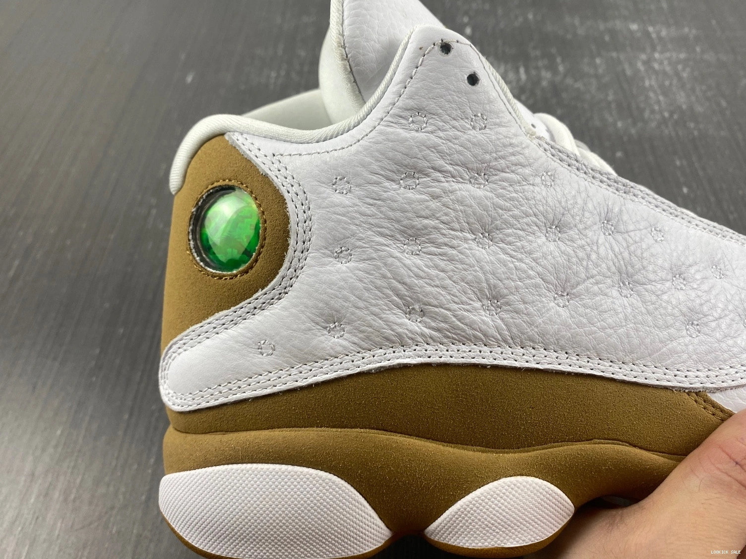 Cheap Air Wheat 414571-171 13 Jordan  0520
